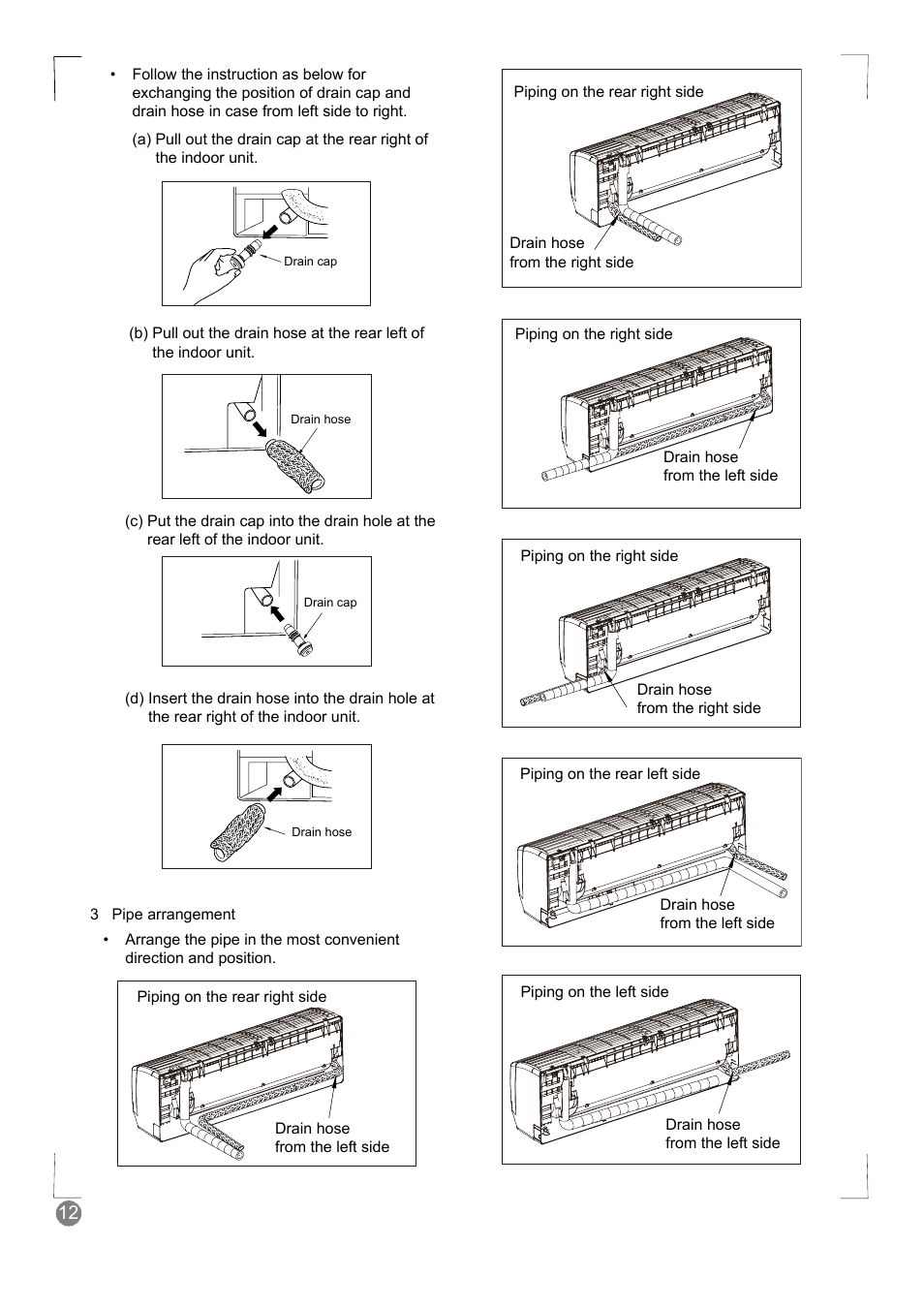 Electrolux EXM24HV1WE User Manual | Page 12 / 90