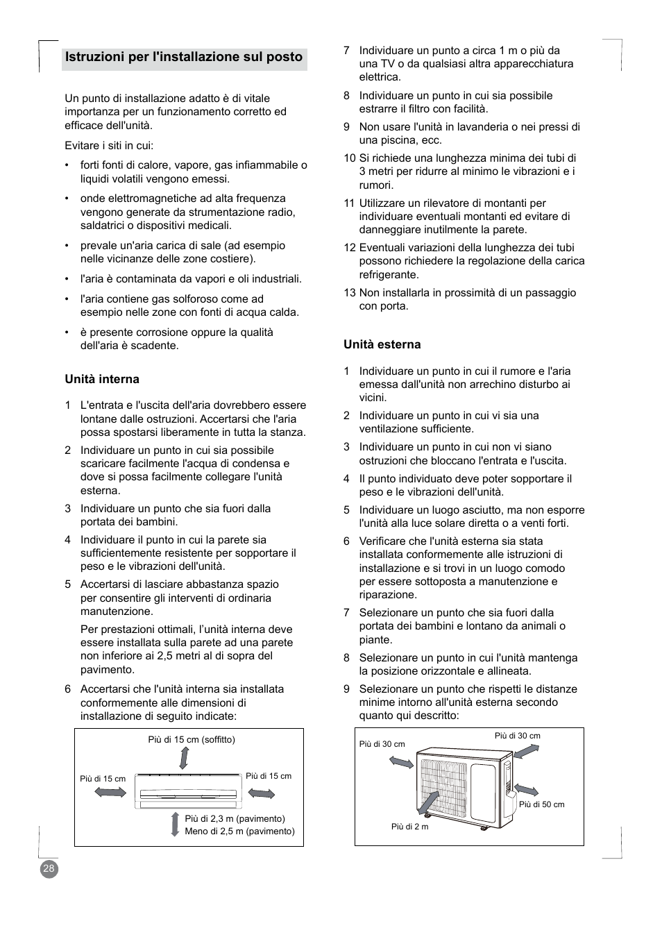 Electrolux EXM24HV1WE User Manual | Page 28 / 90