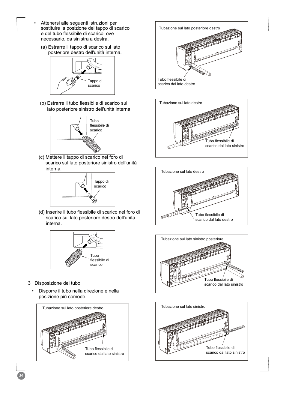 Electrolux EXM24HV1WE User Manual | Page 34 / 90