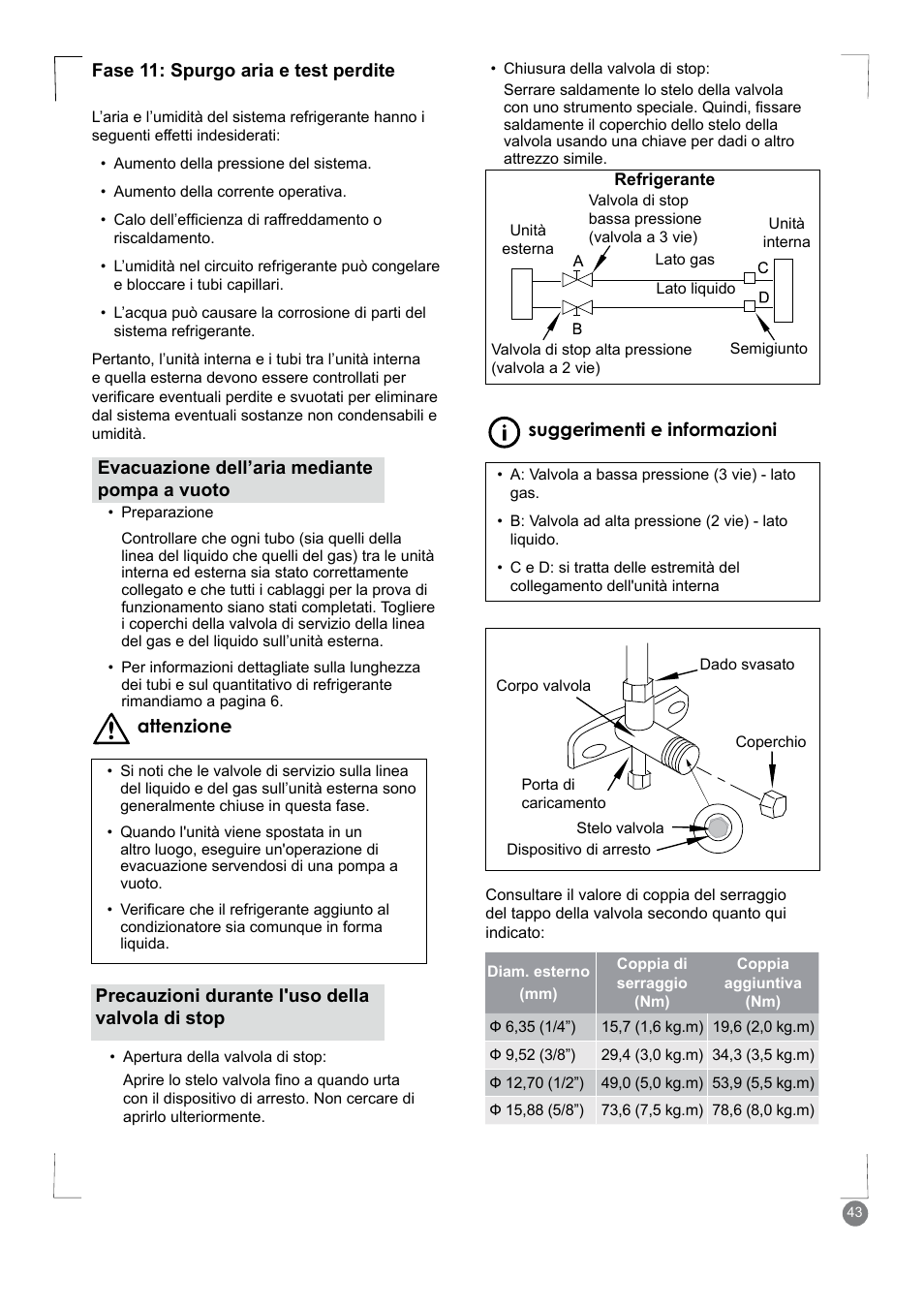 Electrolux EXM24HV1WE User Manual | Page 43 / 90