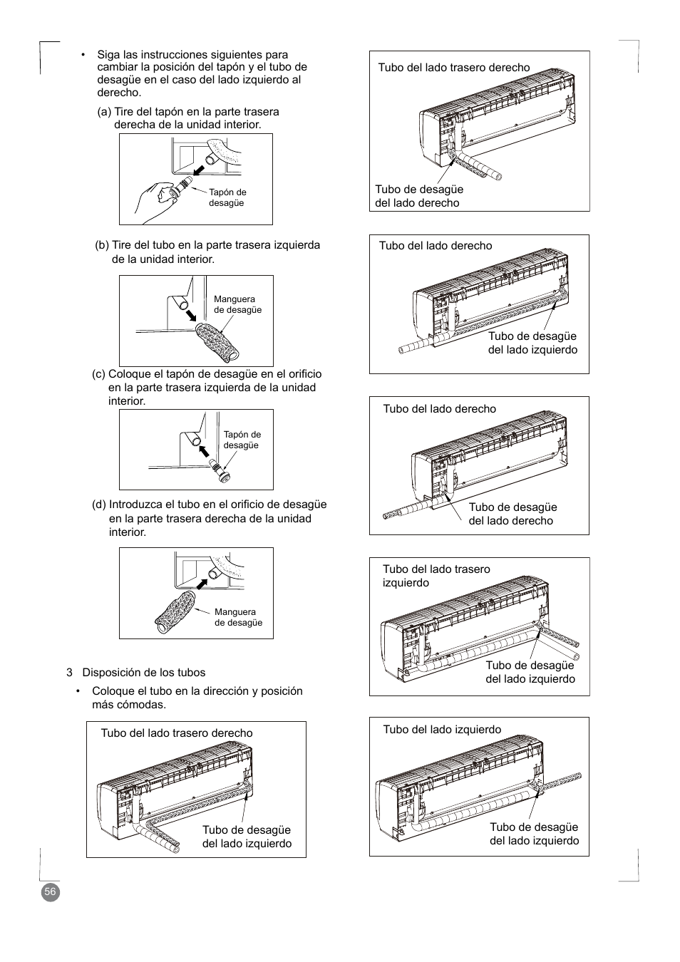 Electrolux EXM24HV1WE User Manual | Page 56 / 90