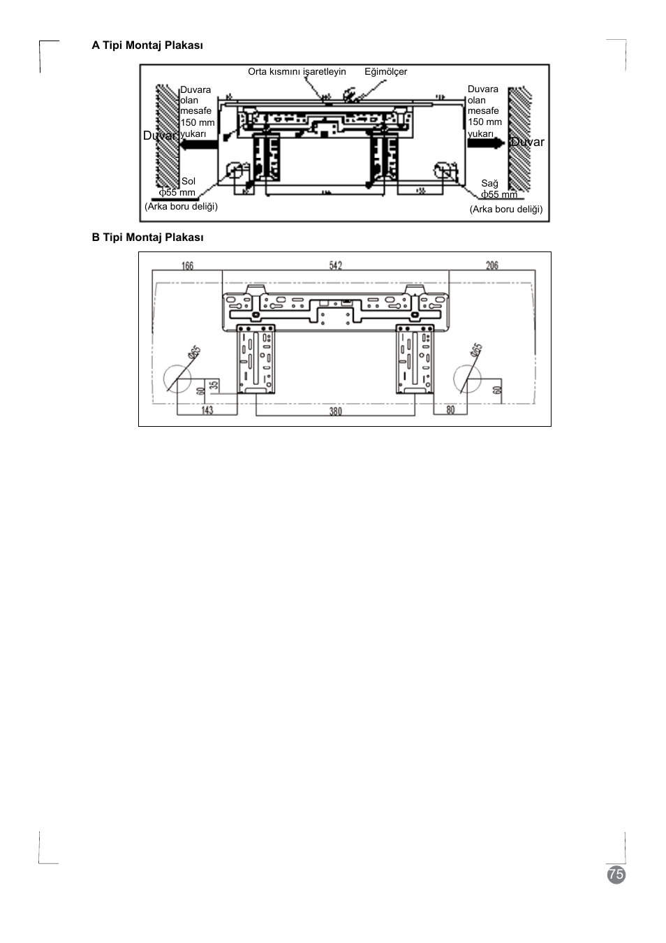 Electrolux EXM24HV1WE User Manual | Page 75 / 90