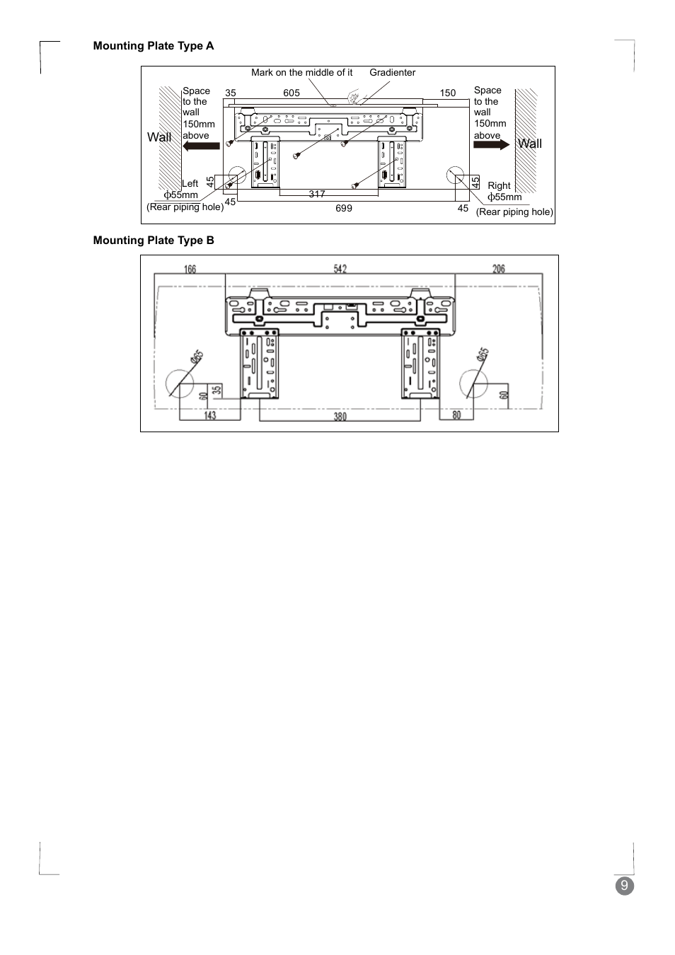 Electrolux EXM24HV1WE User Manual | Page 9 / 90