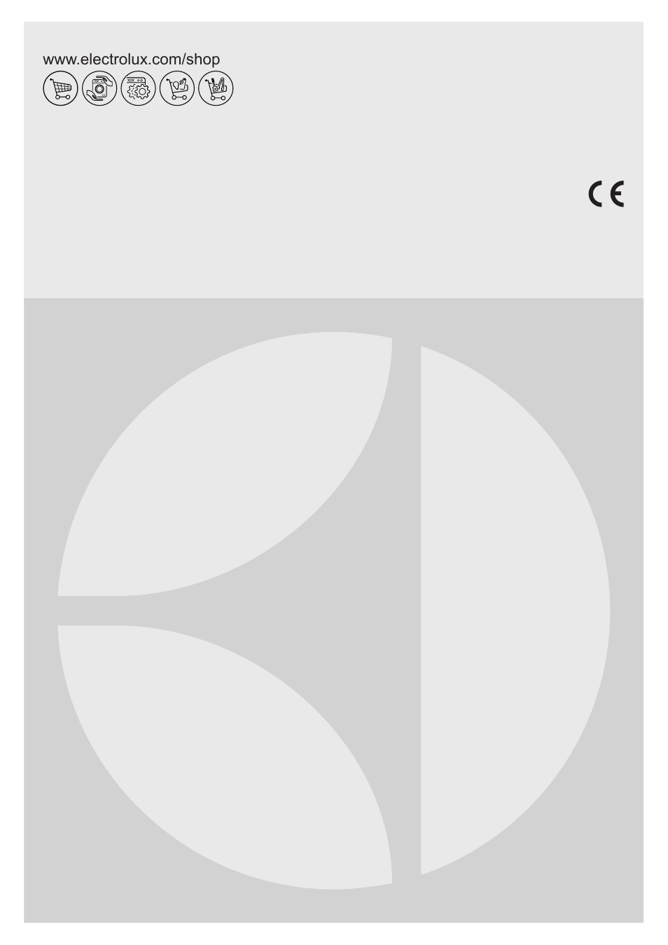 Electrolux EXM24HV1WE User Manual | Page 90 / 90