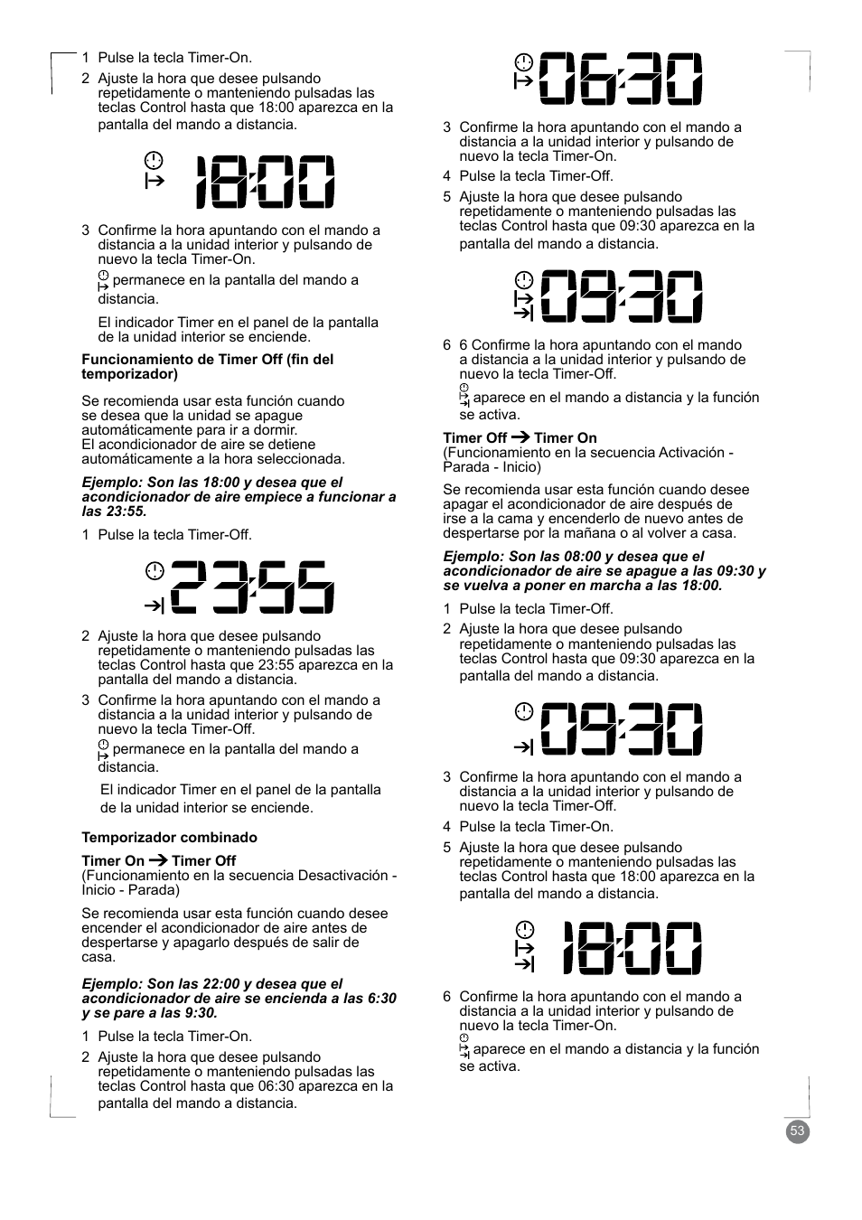 Electrolux EXM18HV1WE User Manual | Page 53 / 82