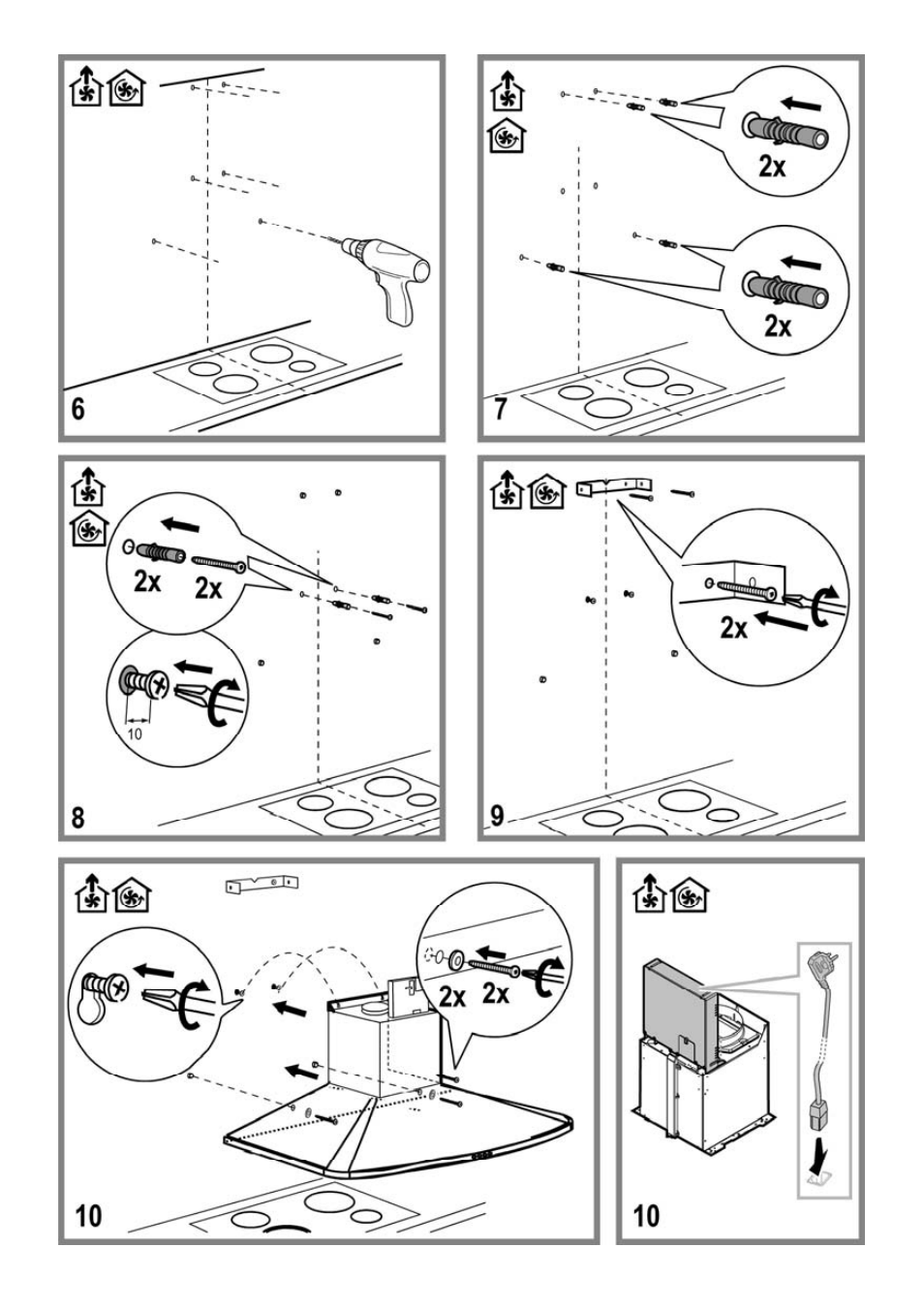 Electrolux EFC90300X User Manual | Page 4 / 40