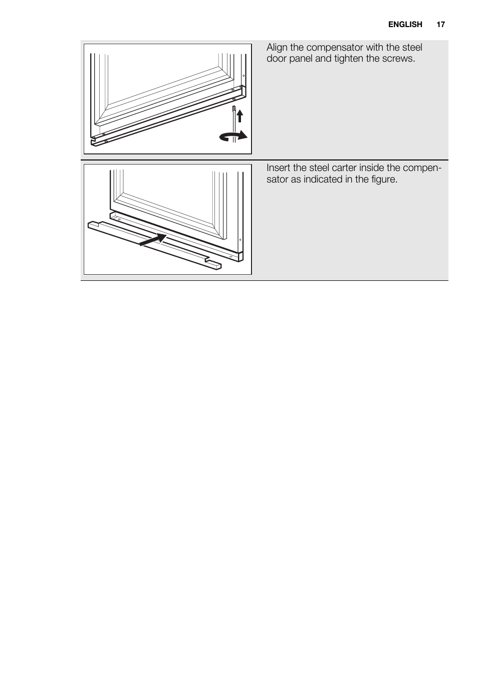 Electrolux EUX2243AOX User Manual | Page 17 / 100