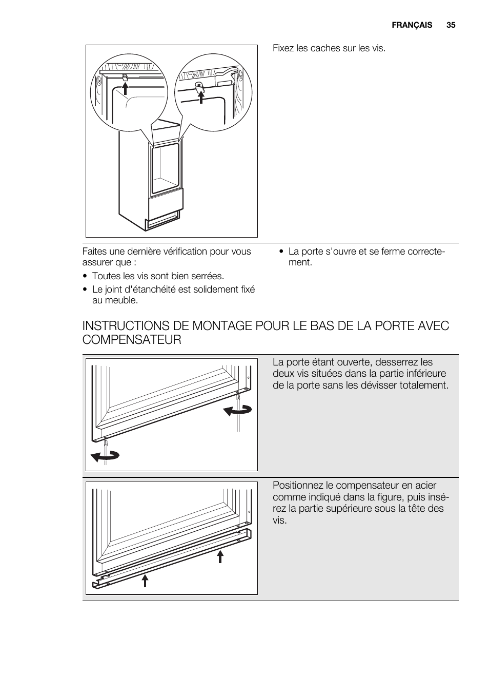 Electrolux EUX2243AOX User Manual | Page 35 / 100