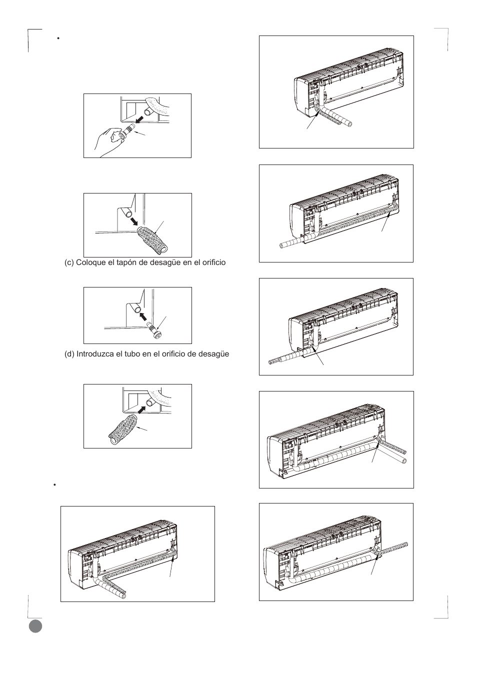 Comfort cool installation manual - l1_100 | Electrolux EXI09HD1WI User Manual | Page 100 / 136