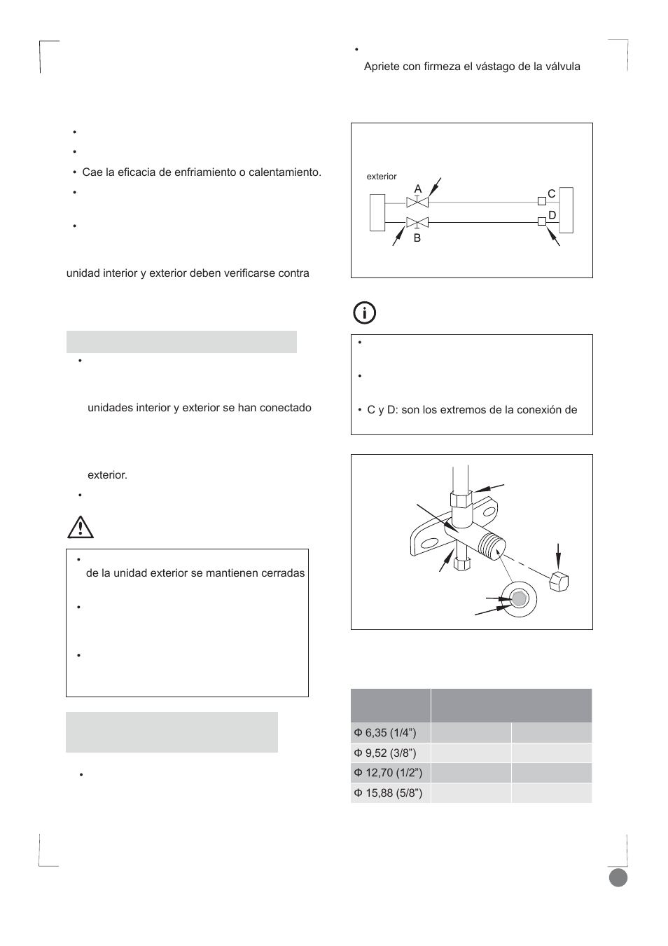 Comfort cool installation manual - l1_109 | Electrolux EXI09HD1WI User Manual | Page 109 / 136