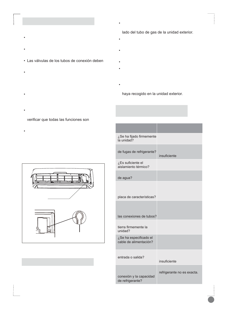 Comfort cool installation manual - l1_111 | Electrolux EXI09HD1WI User Manual | Page 111 / 136