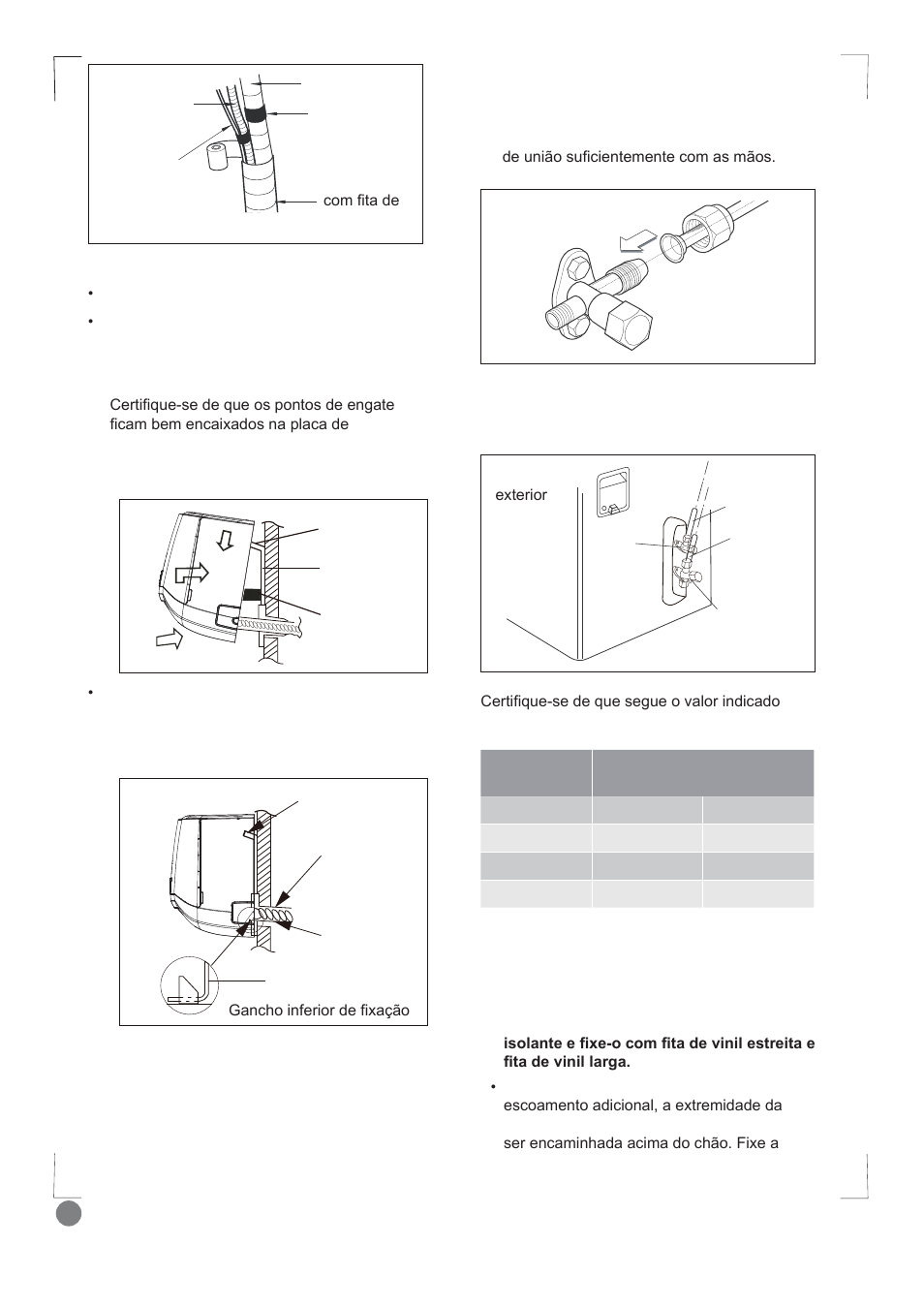 Comfort cool installation manual - l1_126 | Electrolux EXI09HD1WI User Manual | Page 126 / 136