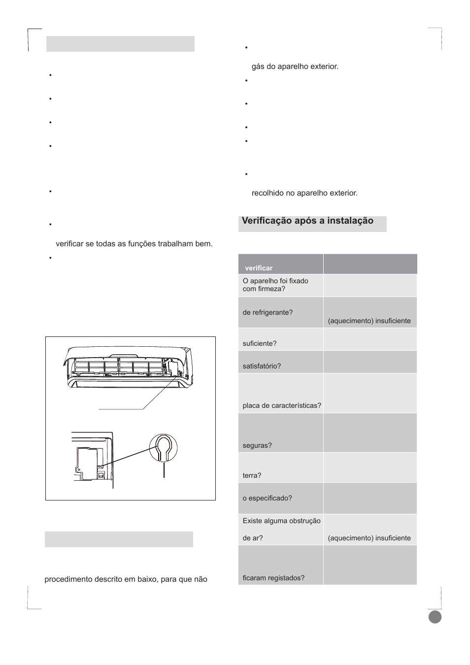 Comfort cool installation manual - l1_133 | Electrolux EXI09HD1WI User Manual | Page 133 / 136