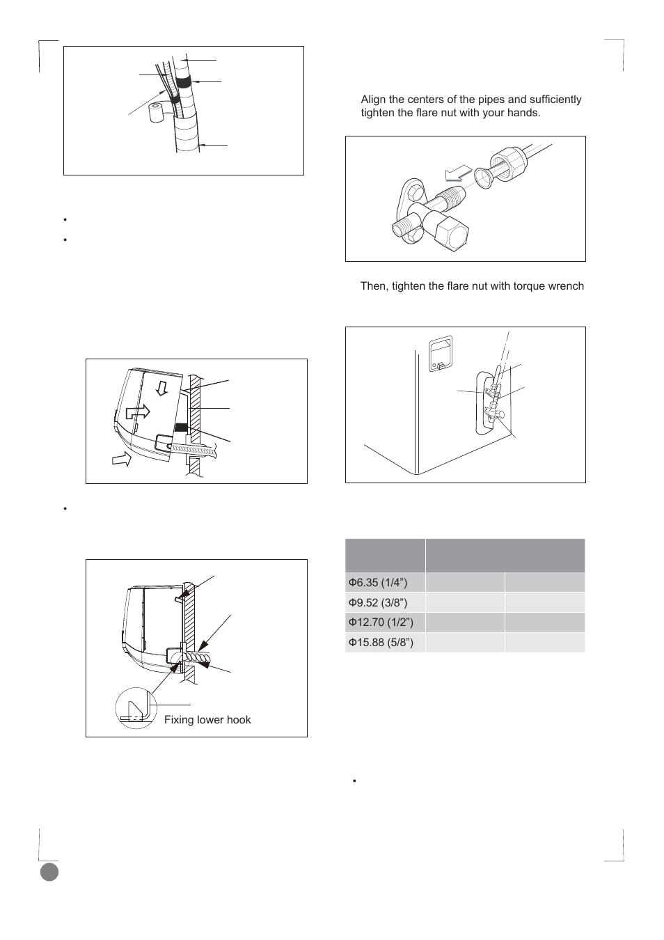 Comfort cool installation manual - l1_ 16 | Electrolux EXI09HD1WI User Manual | Page 16 / 136