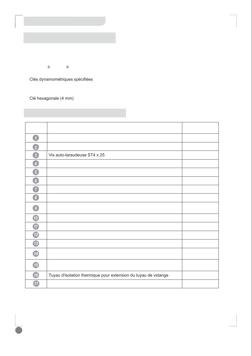 Comfort cool installation manual - l1_ 26, Avant l'installation | Electrolux EXI09HD1WI User Manual | Page 26 / 136