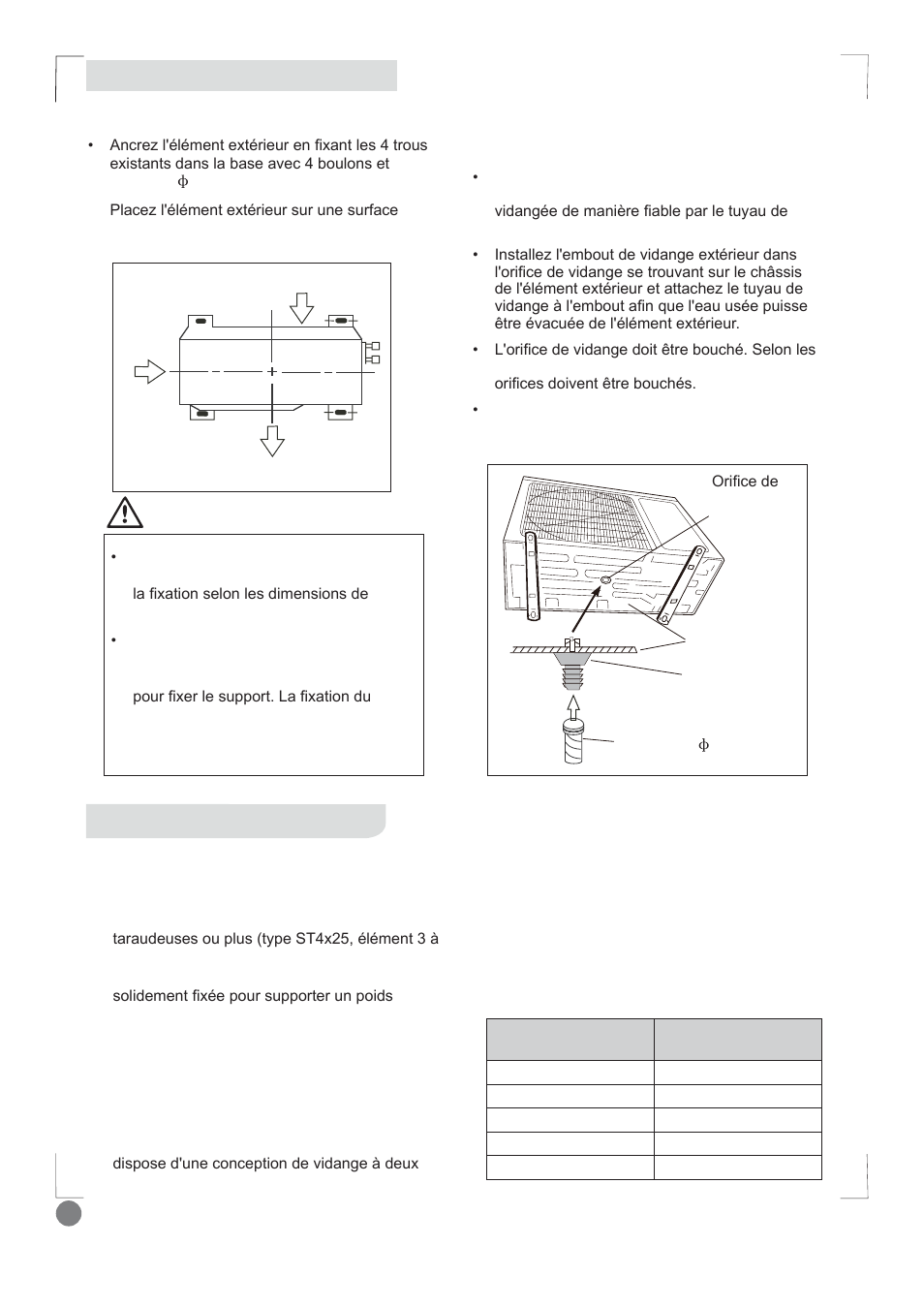 Comfort cool installation manual - l1_ 30, Installation | Electrolux EXI09HD1WI User Manual | Page 30 / 136