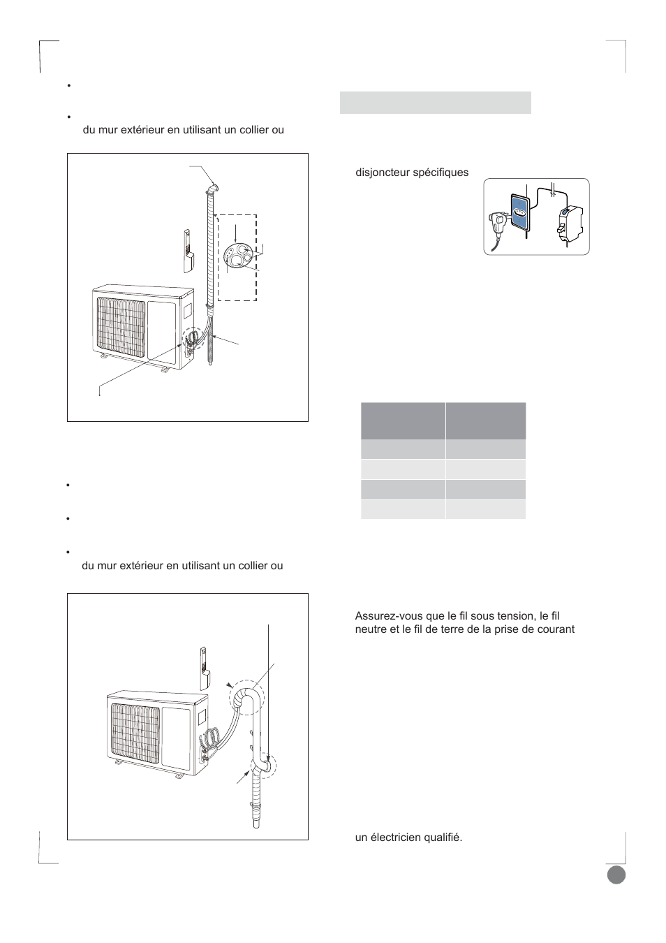 Comfort cool installation manual - l1_ 39 | Electrolux EXI09HD1WI User Manual | Page 39 / 136