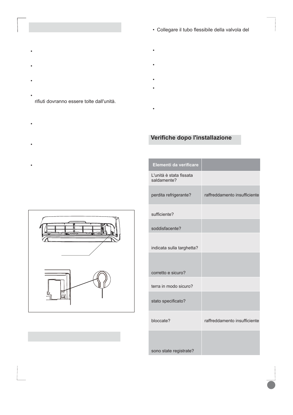 Comfort cool installation manual - l1_ 89 | Electrolux EXI09HD1WI User Manual | Page 89 / 136