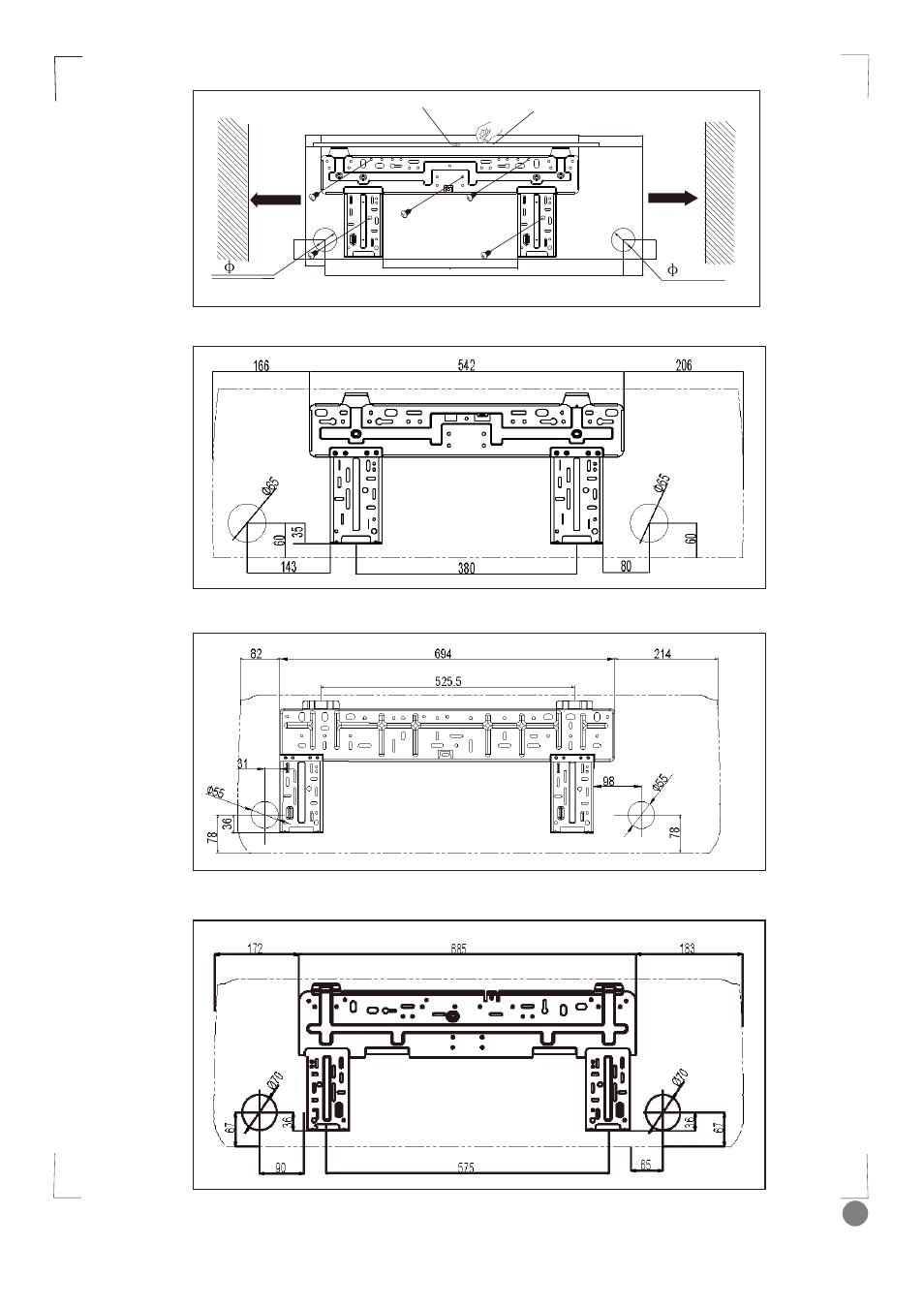 Comfort cool installation manual - l1_ 9 | Electrolux EXI09HD1WI User Manual | Page 9 / 136