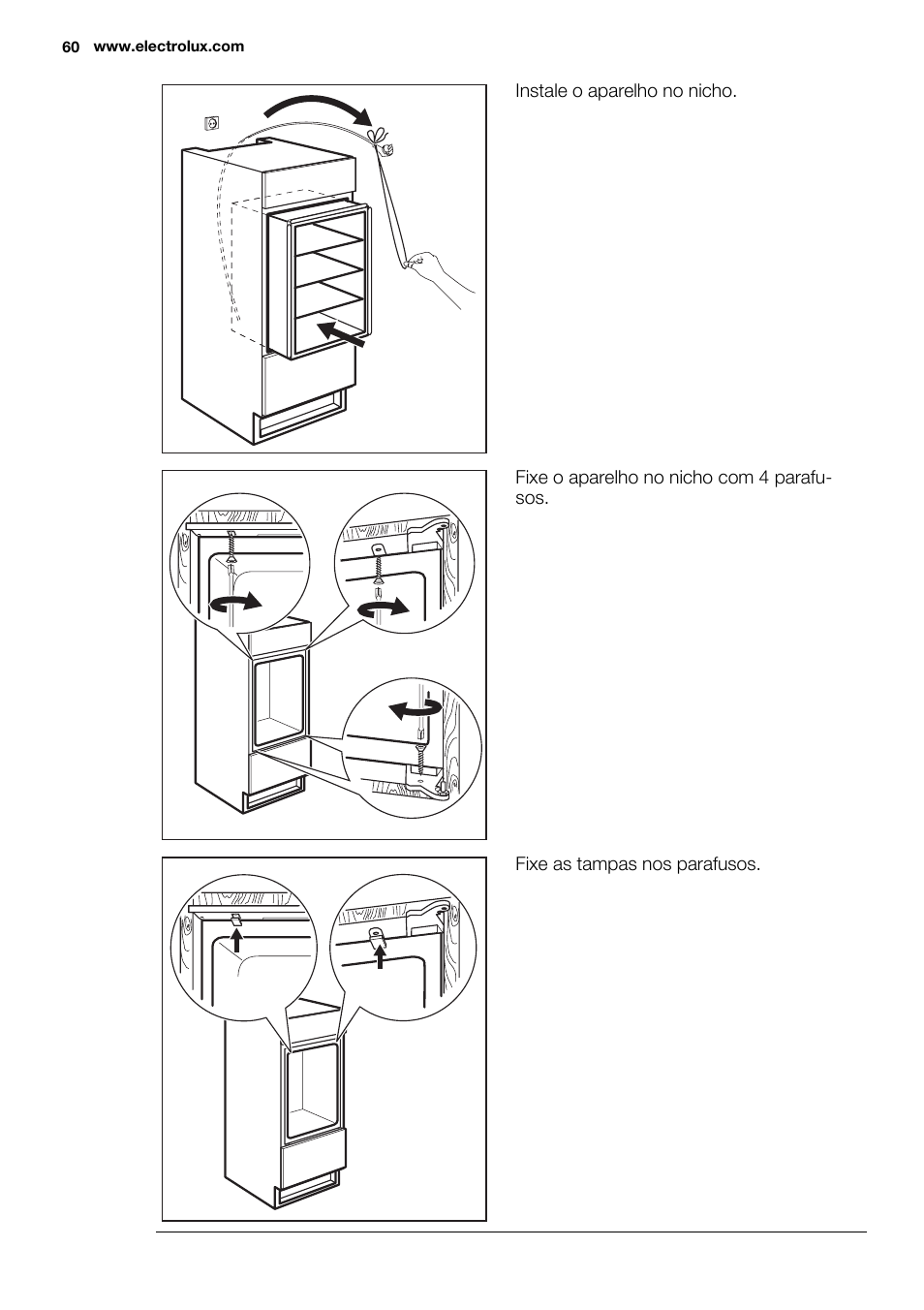 Electrolux EUX2243AOX User Manual | Page 60 / 80