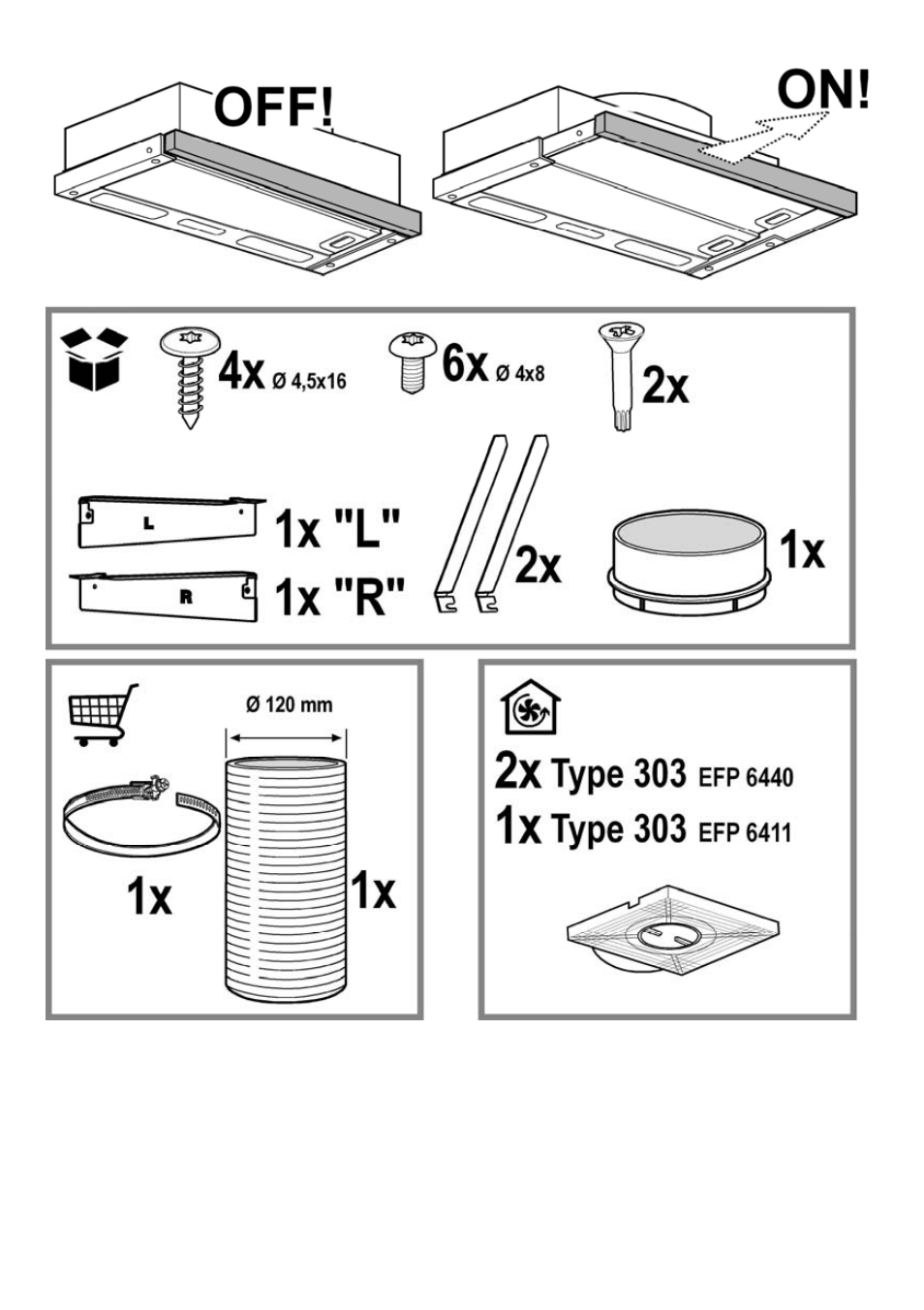 Electrolux EFP6440X User Manual | Page 2 / 44