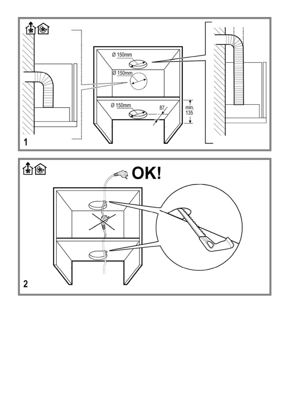 Electrolux EFP6440X User Manual | Page 3 / 44