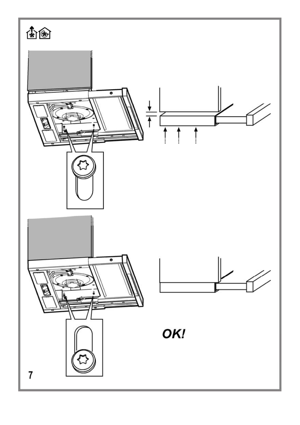 Electrolux EFP6440X User Manual | Page 7 / 44