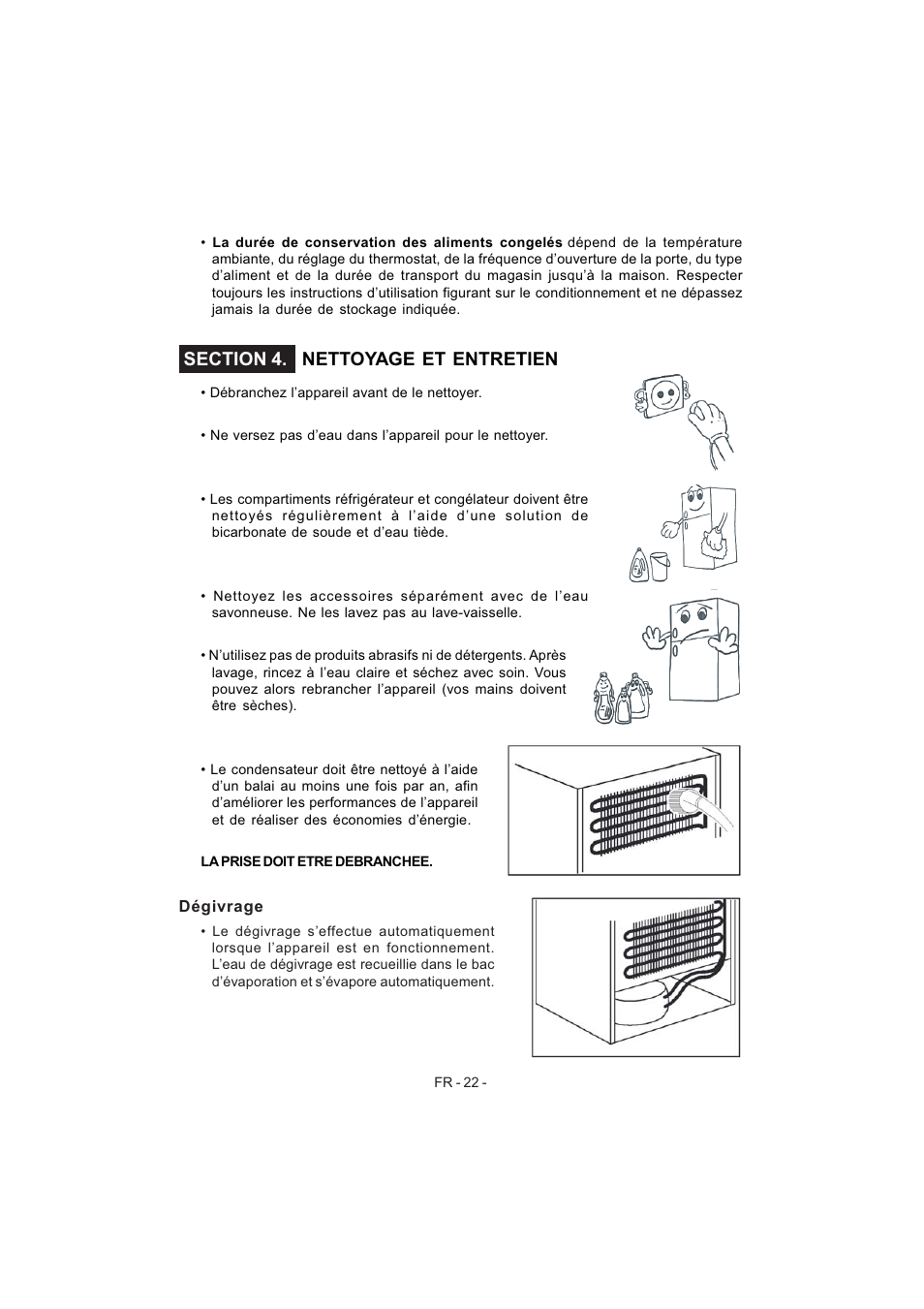 Electrolux EJF3640AOW User Manual | Page 24 / 68