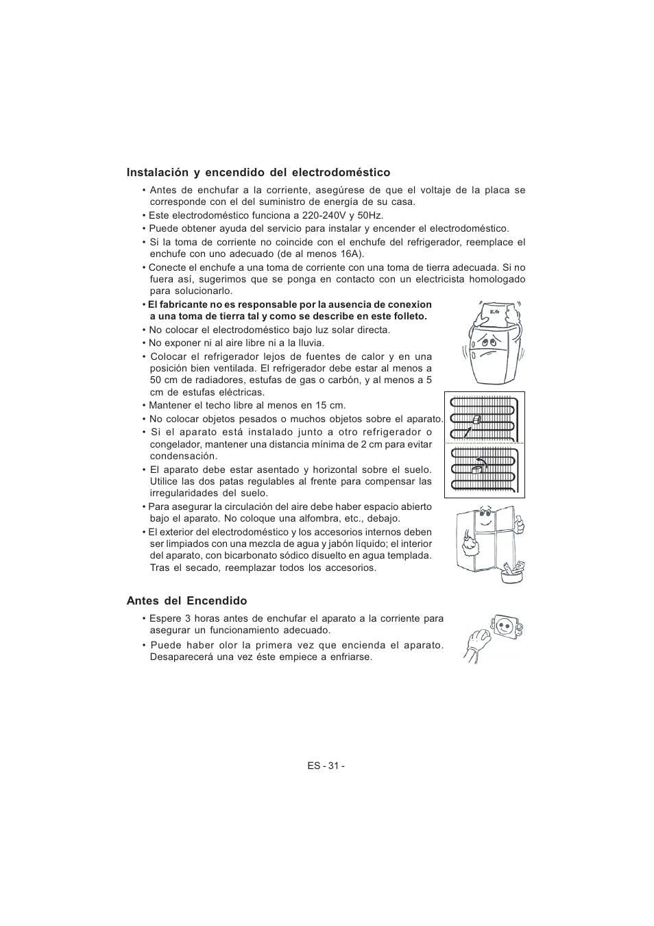 Electrolux EJF3640AOW User Manual | Page 33 / 68