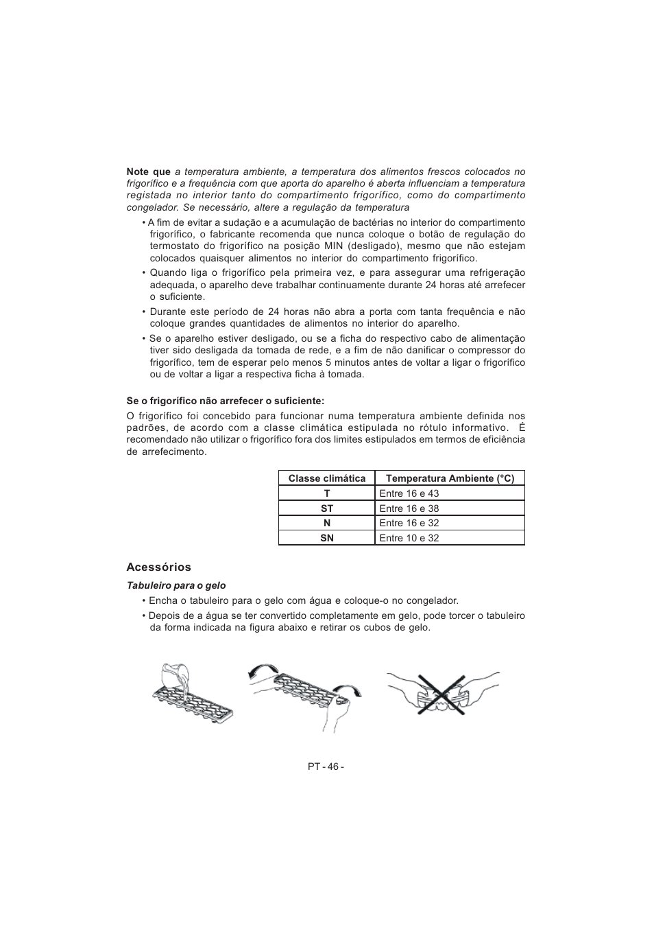 Electrolux EJF3640AOW User Manual | Page 48 / 68