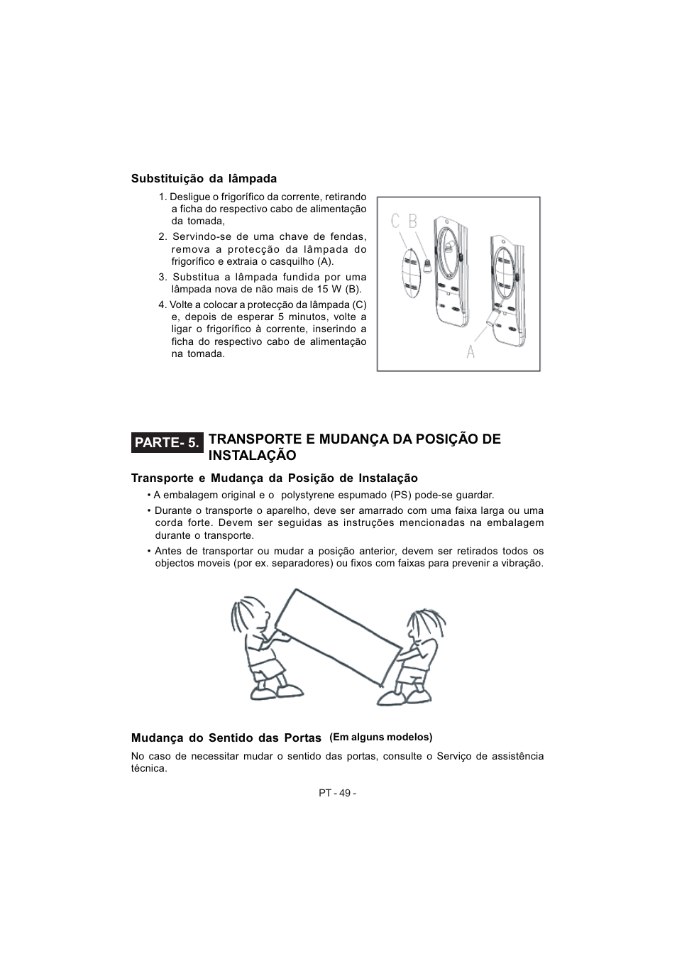 Electrolux EJF3640AOW User Manual | Page 51 / 68