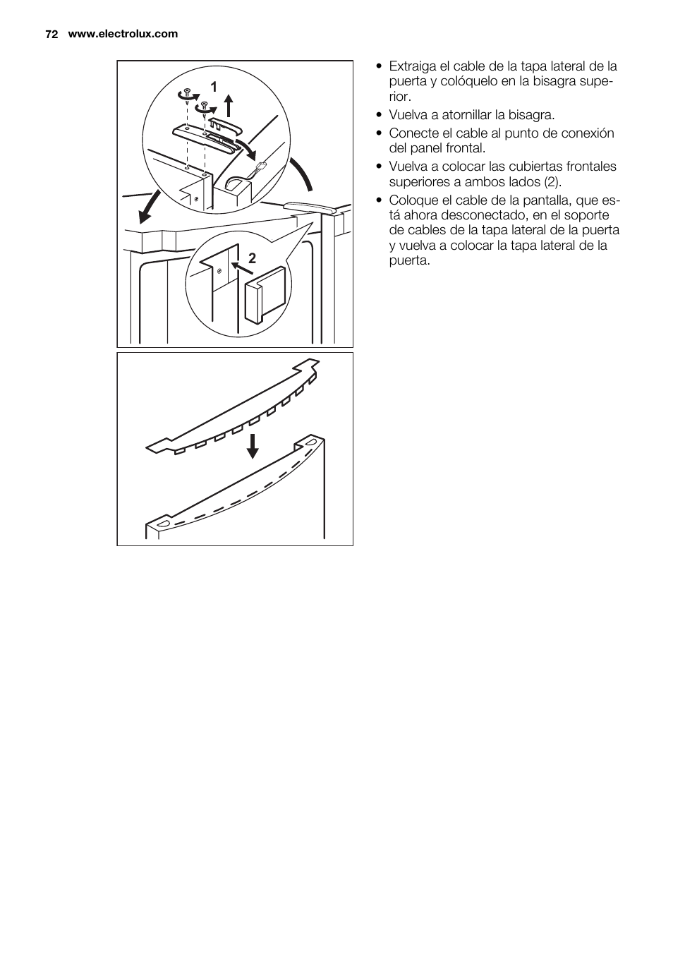 Electrolux EN3881AOX User Manual | Page 72 / 80