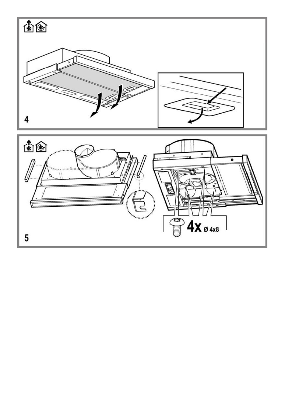 Electrolux EFP6440X User Manual | Page 5 / 44