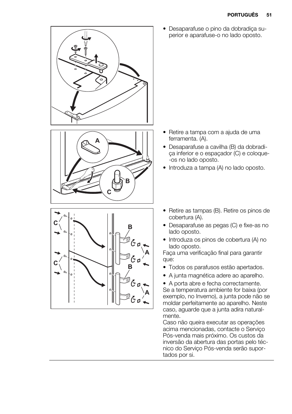 Electrolux EN3850DOX User Manual | Page 51 / 84