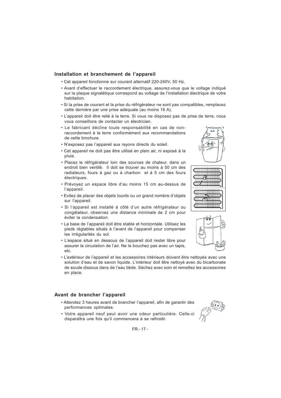 Electrolux EJF3642AOX User Manual | Page 19 / 68