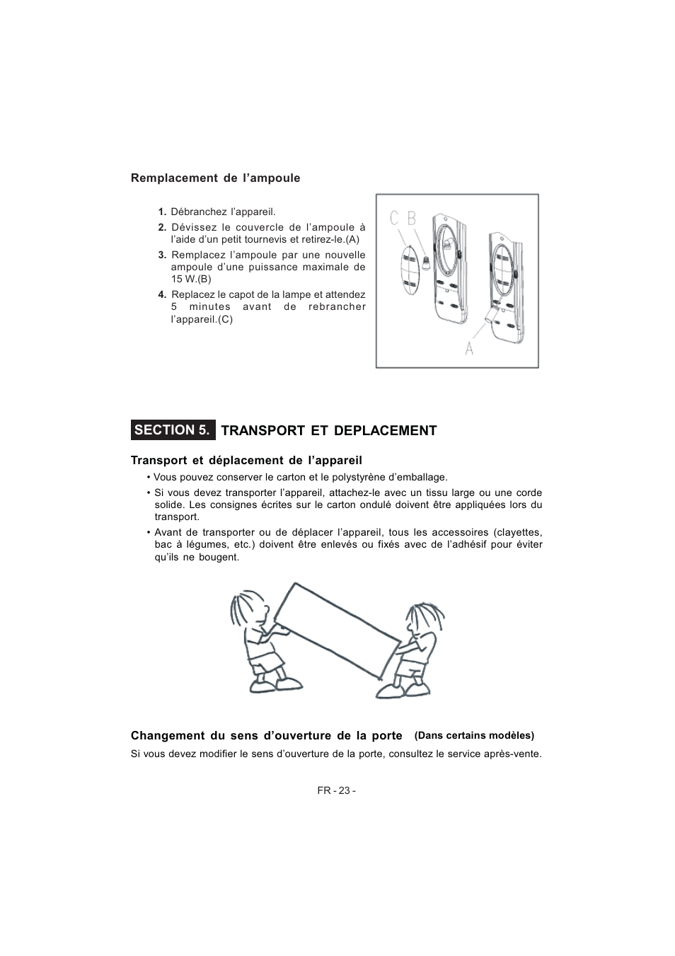 Electrolux EJF3642AOX User Manual | Page 25 / 68