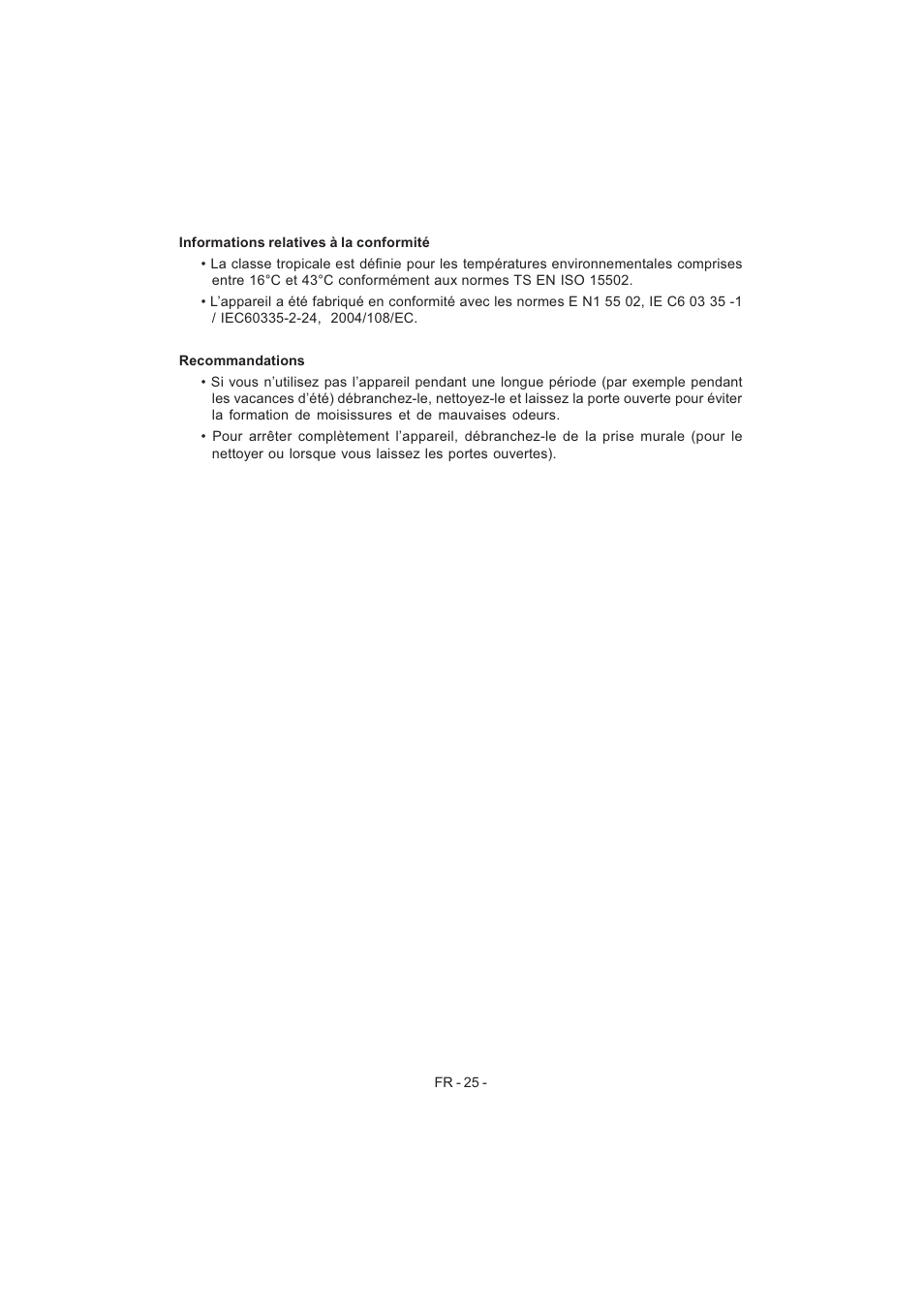 Electrolux EJF3642AOX User Manual | Page 27 / 68