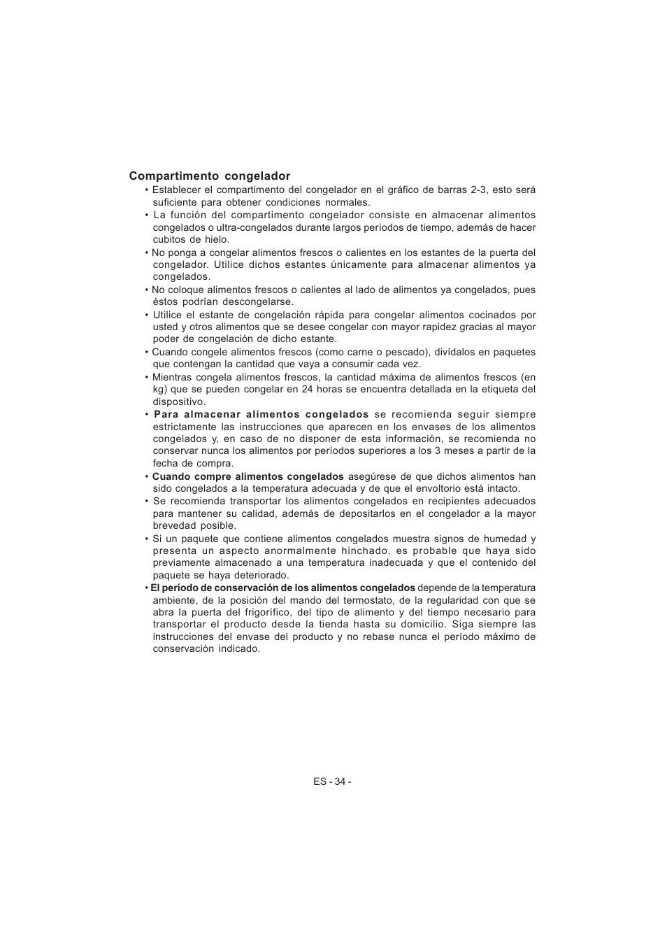 Electrolux EJF3642AOX User Manual | Page 36 / 68