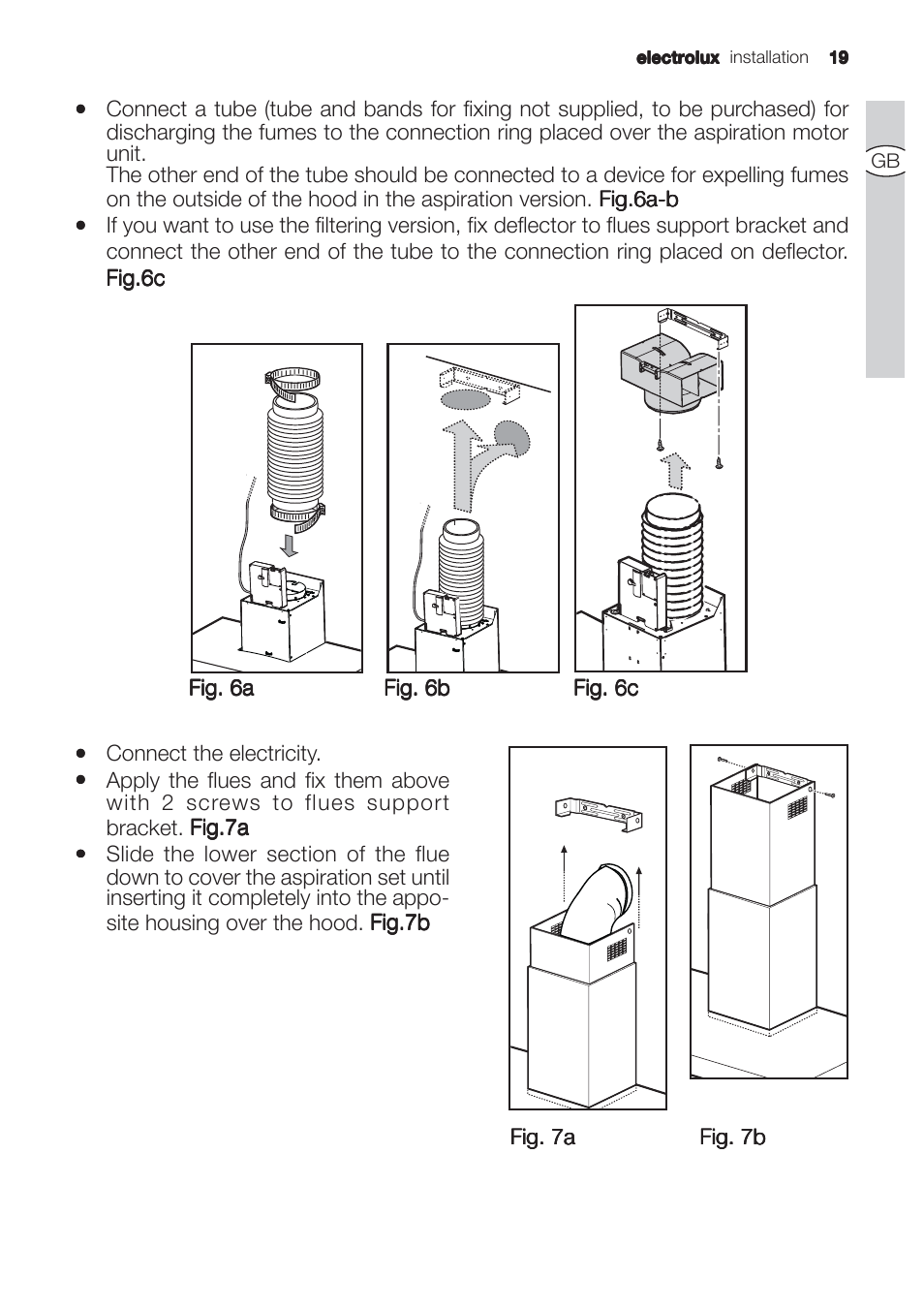 Electrolux EFC90244X User Manual | Page 19 / 56