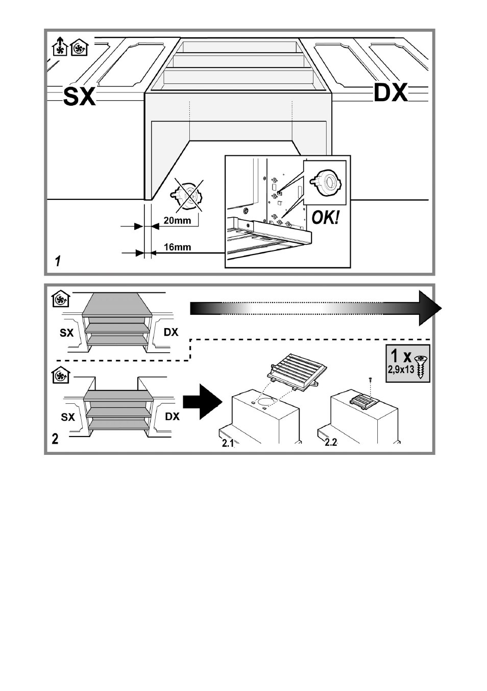 Electrolux EFP60426X User Manual | Page 3 / 68