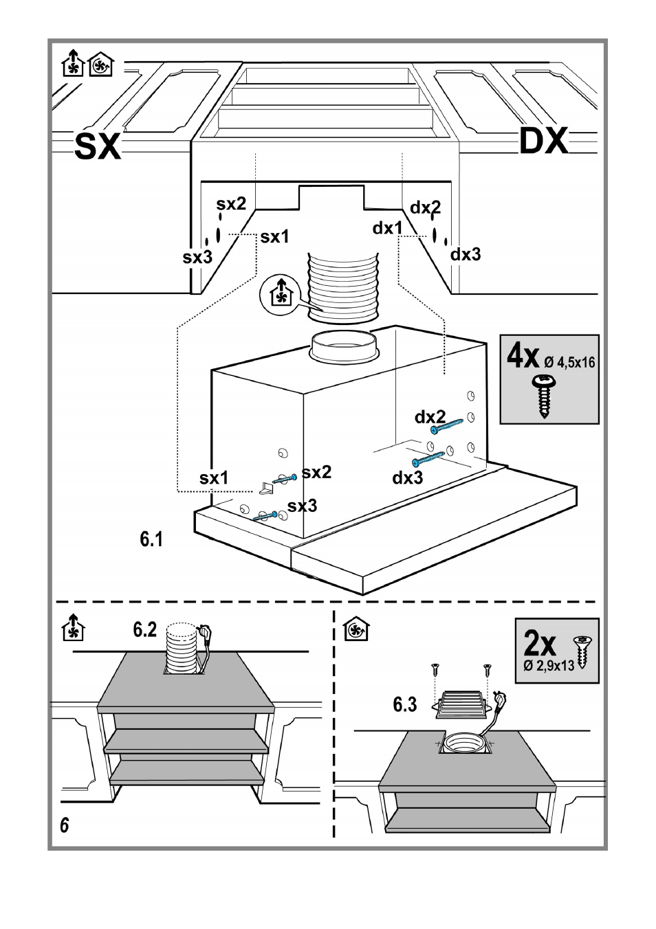 Electrolux EFP60426X User Manual | Page 5 / 68