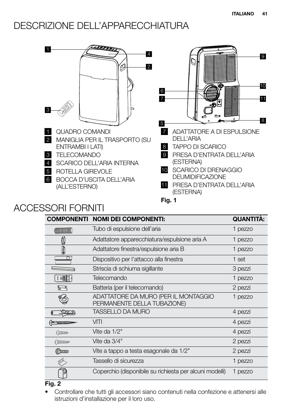 New eu portable manual_en_fr_it_es_pt_41 | Electrolux EXP09HN1WI User Manual | Page 41 / 86