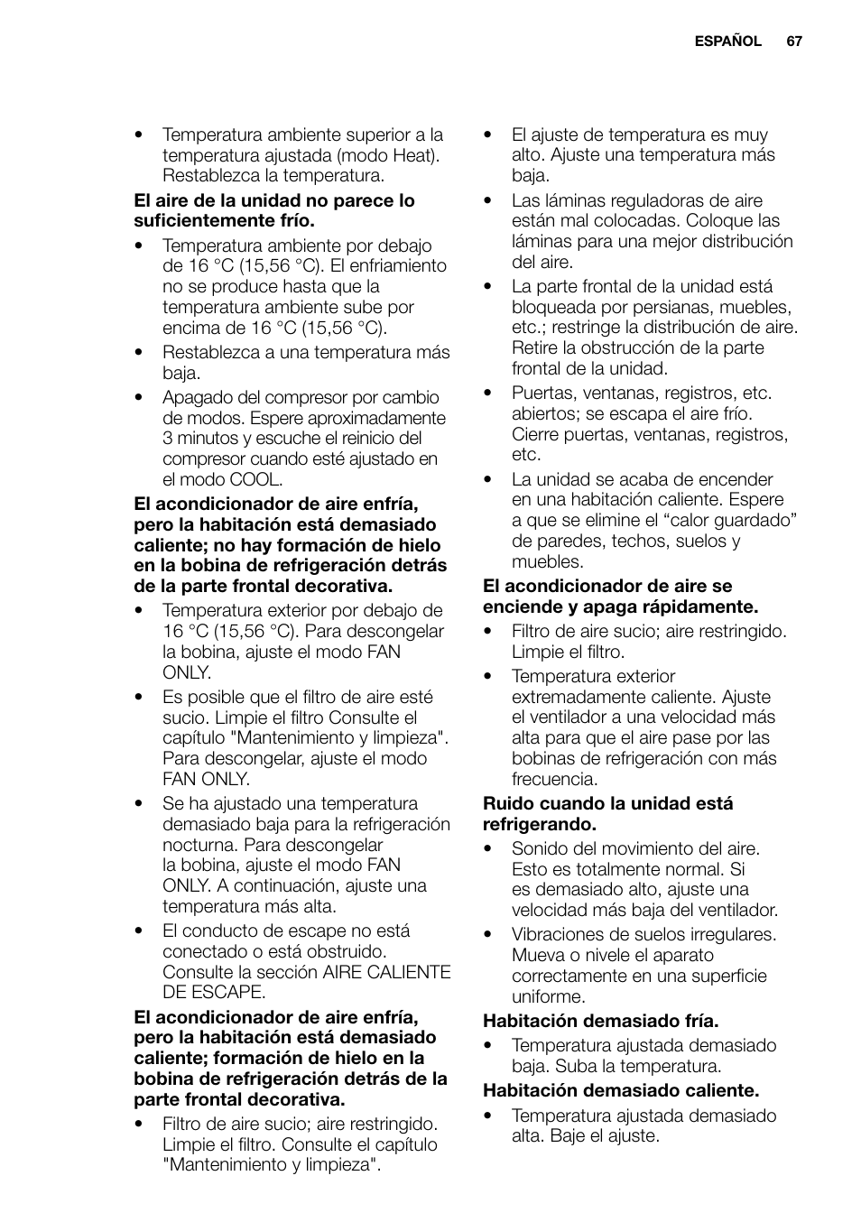 New eu portable manual_en_fr_it_es_pt_67 | Electrolux EXP09HN1WI User Manual | Page 67 / 86