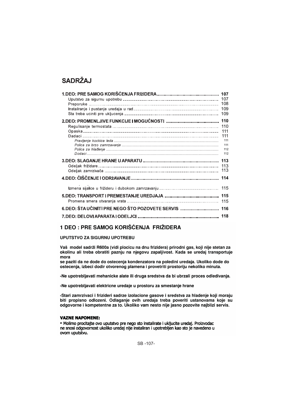 Electrolux EJF4440AOW User Manual | Page 109 / 136