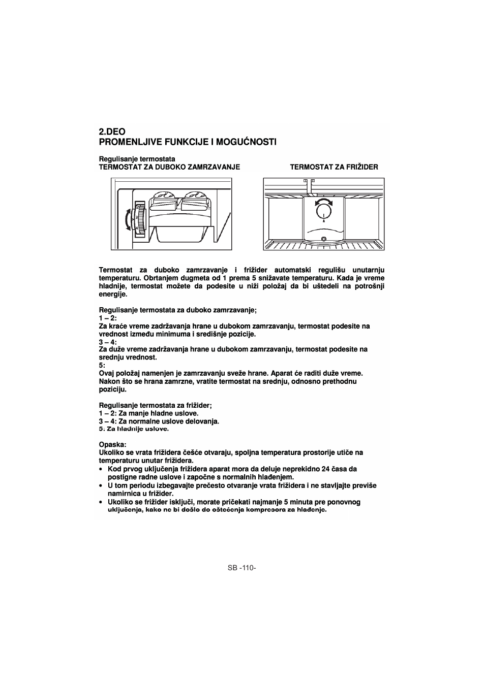 Electrolux EJF4440AOW User Manual | Page 112 / 136