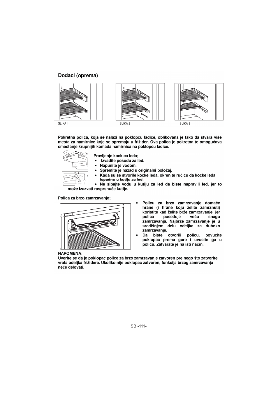 Electrolux EJF4440AOW User Manual | Page 113 / 136