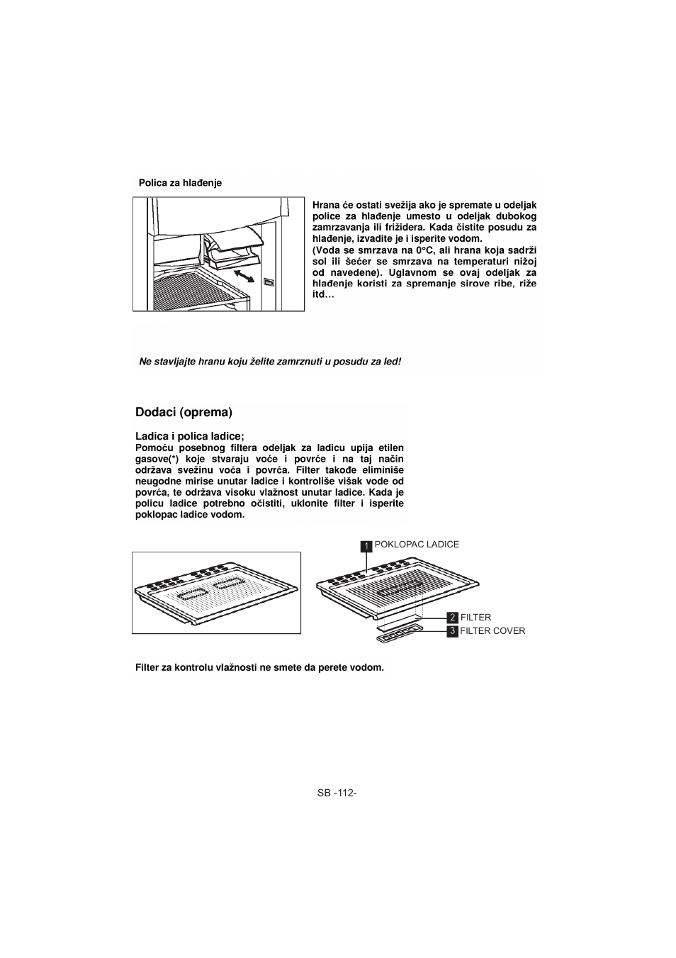 Electrolux EJF4440AOW User Manual | Page 114 / 136