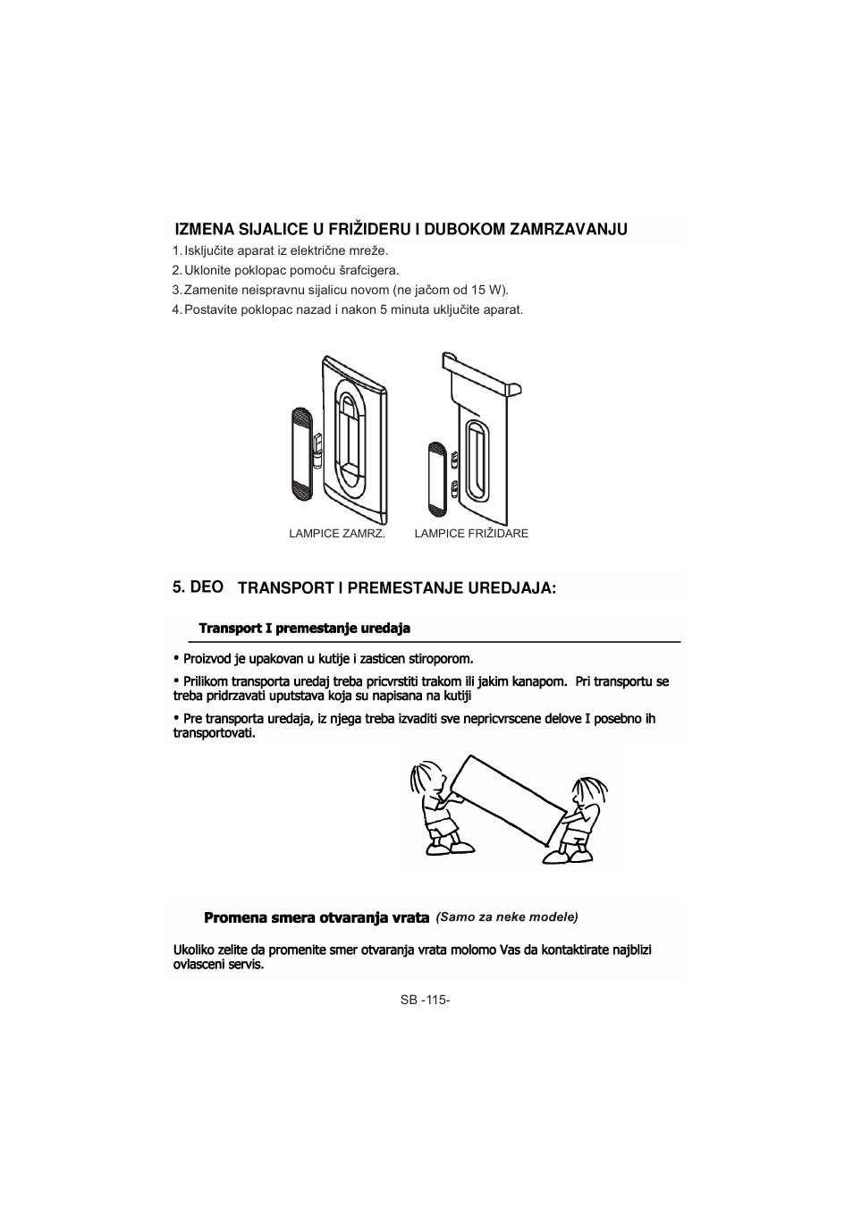 Electrolux EJF4440AOW User Manual | Page 117 / 136