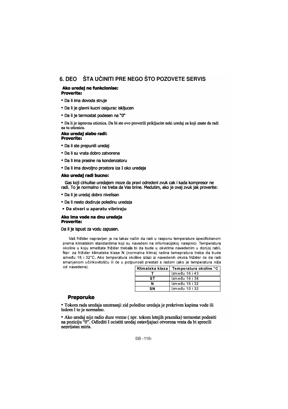 Electrolux EJF4440AOW User Manual | Page 118 / 136