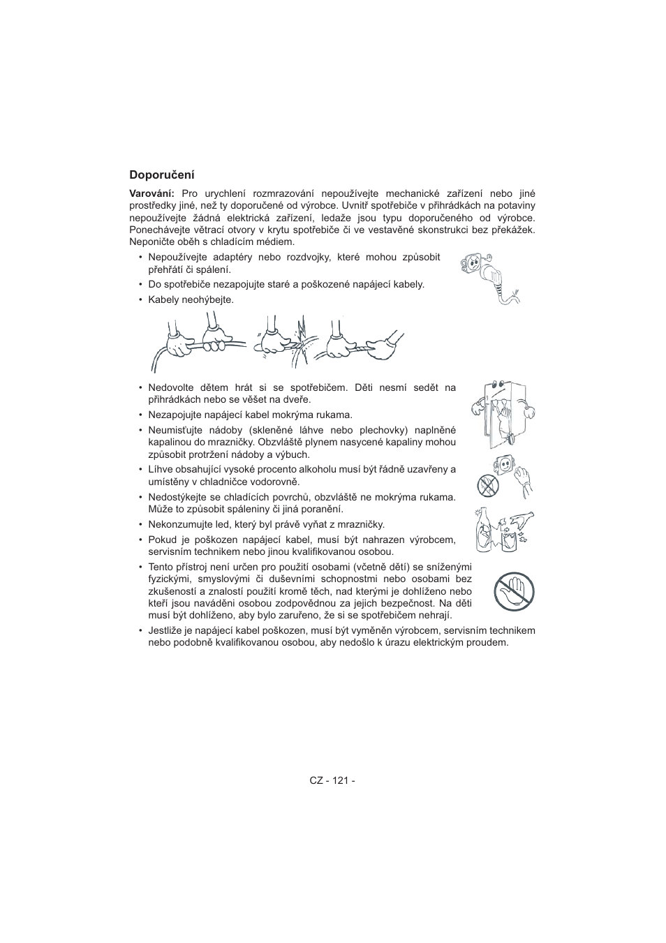 Electrolux EJF4440AOW User Manual | Page 123 / 136